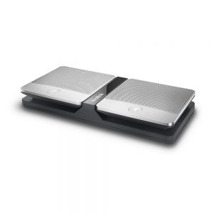 Cordless Expansion Microphones