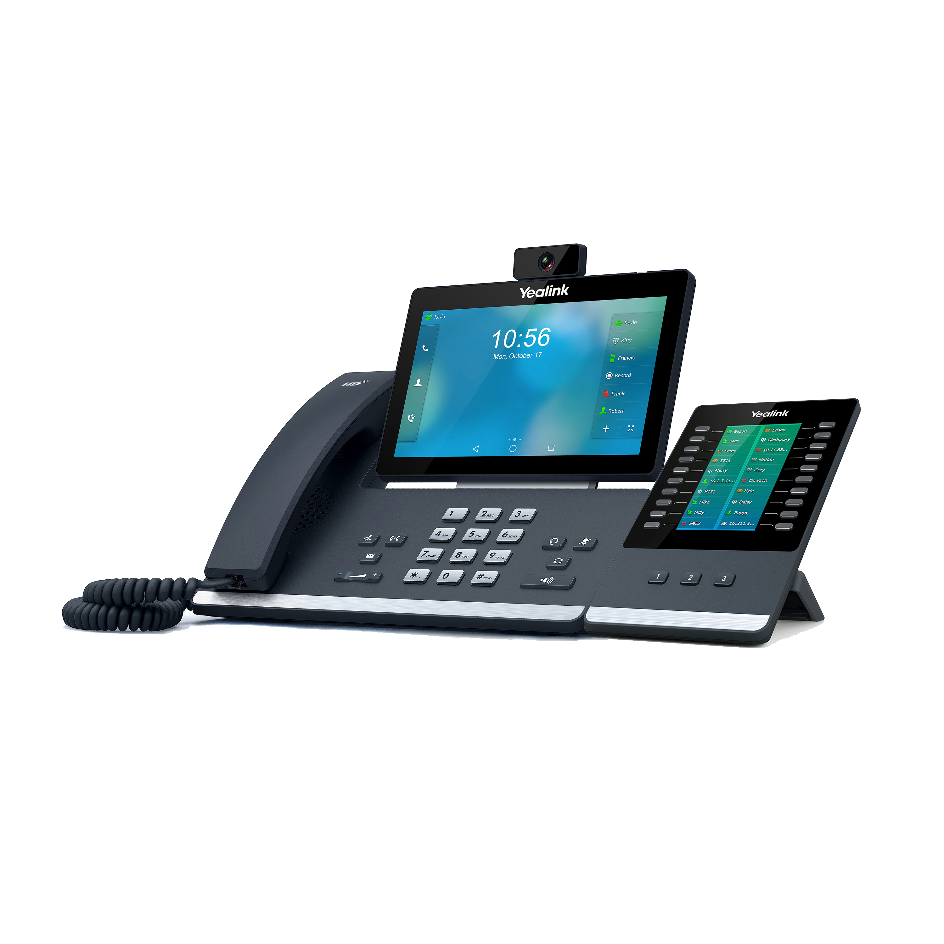 Expansion Module for T5 Desktop IP Phone Range