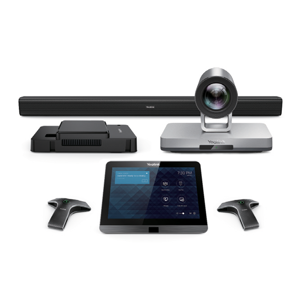 Medium/Large Boardroom Video Conferencing MCU