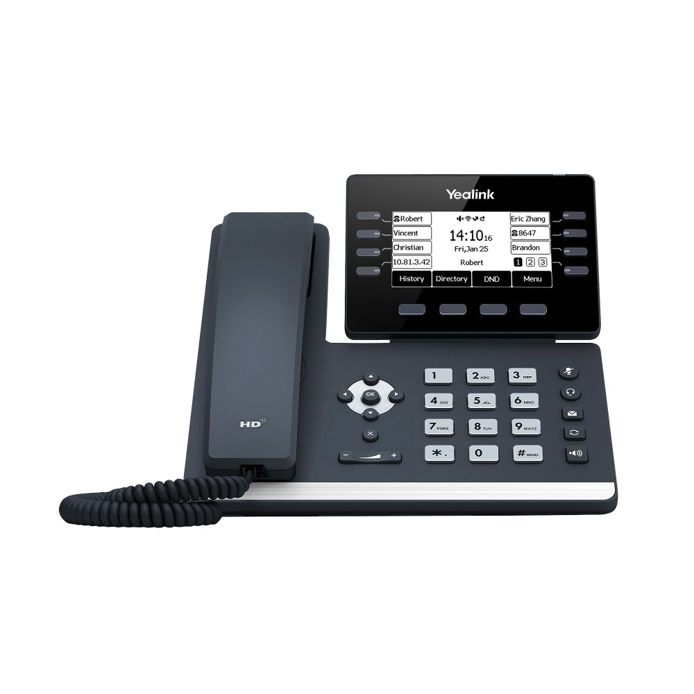 Dual-Band Wi-Fi IP Desktop Phone - Image 3