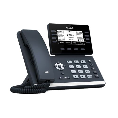 Dual-Band Wi-Fi IP Desktop Phone - Image 2