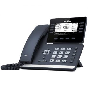 Dual-Band Wi-Fi IP Desktop Phone