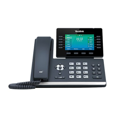 Dual-Band Wi-Fi IP Desktop Phone