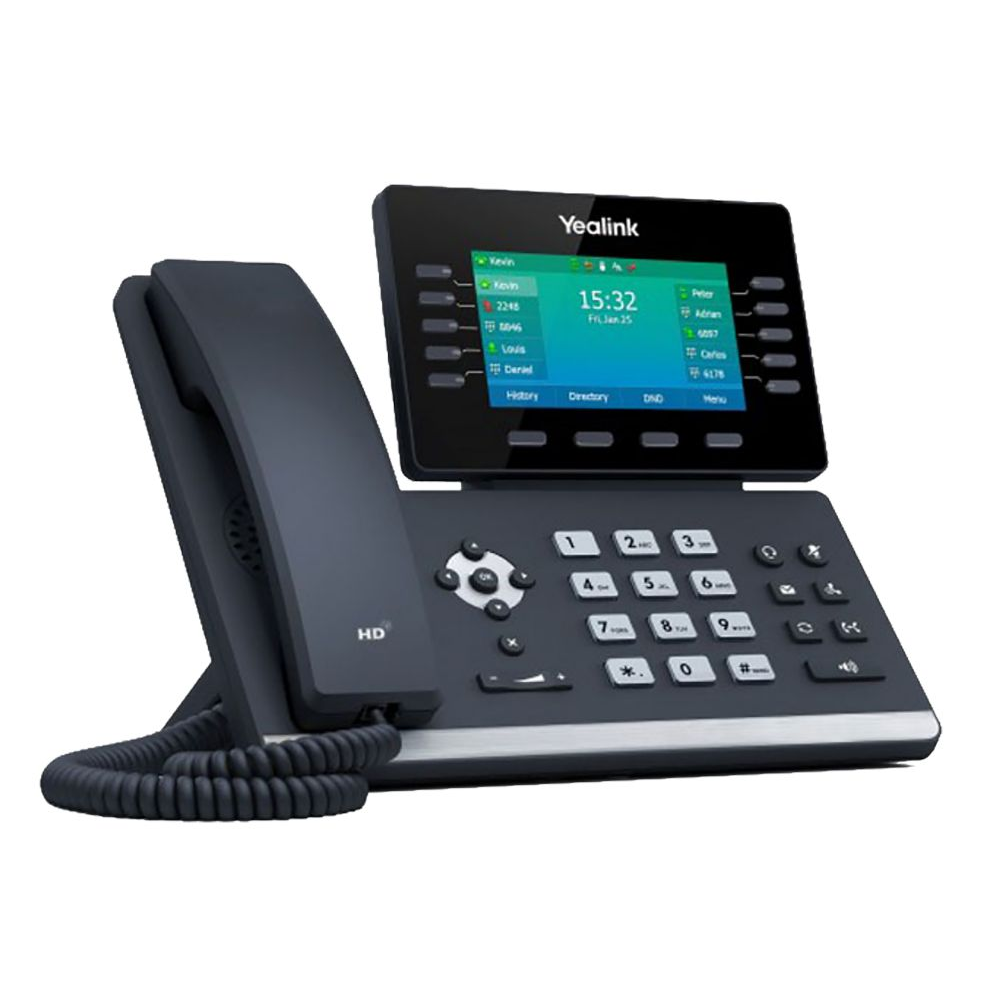 Dual-Band Wi-Fi IP Desktop Phone - Image 2