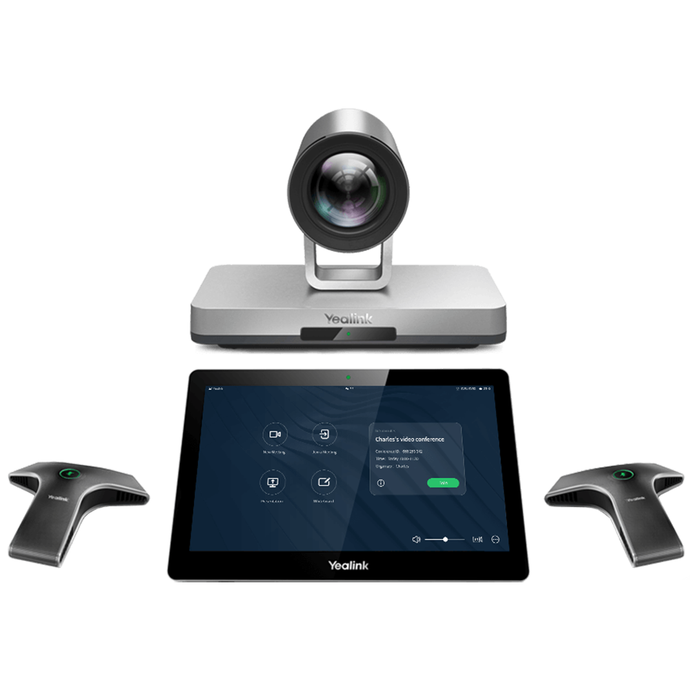 Video Conferencing MCU