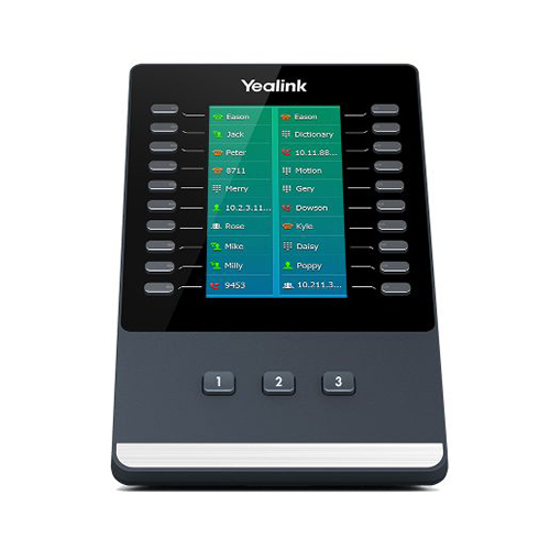 Expansion Module for T5 Desktop IP Phone Range