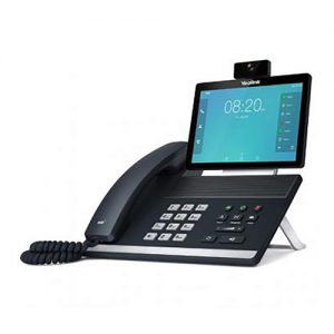 VC Enabled Desktop IP Phone
