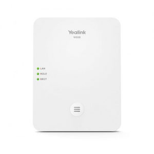 Multi-Cell IP DECT Base Station