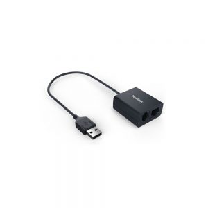 Electronic Hook Switch for cordless headsets