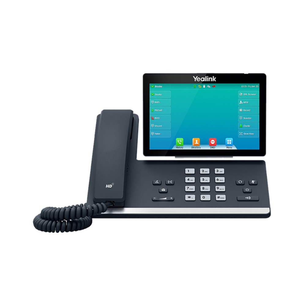Dual-Band Wi-Fi Phone