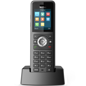 IP67 Rugged IP DECT Handset