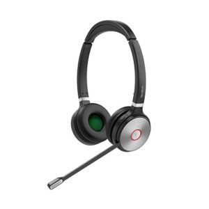DECT Wireless On-Ear Dual Headset