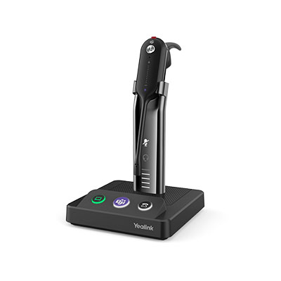 DECT Wireless Convertible Headset - Image 3