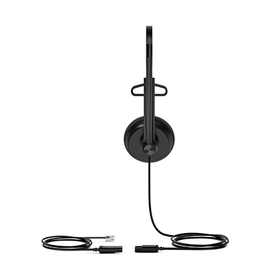 RJ-9 Mono Wired Headset - Image 2