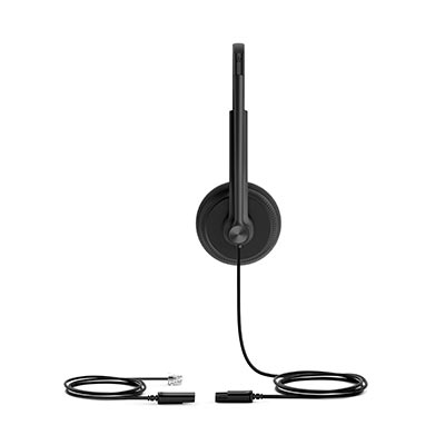 RJ-9 Dual Wired Headset - Image 2