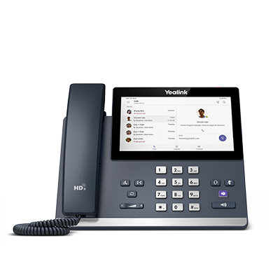 Microsoft Teams Desktop IP Phone
