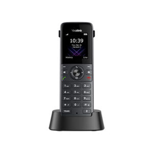 High-Performance IP DECT Handset