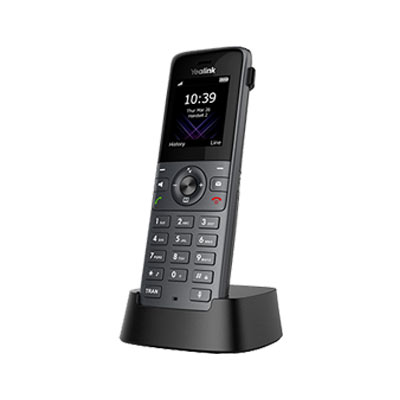 High-Performance IP DECT Base Station and Handset - Image 2