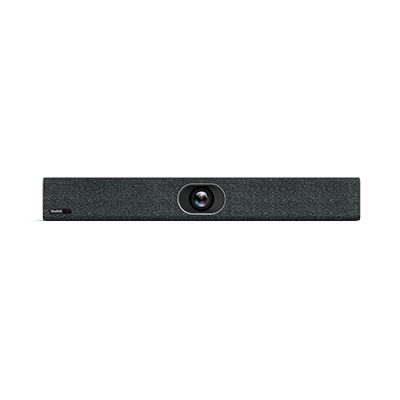 Intelligent 4K USB Video Conferencing Endpoint for Small Rooms