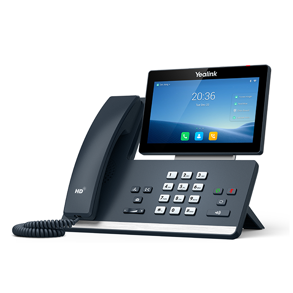 Yealink T58W