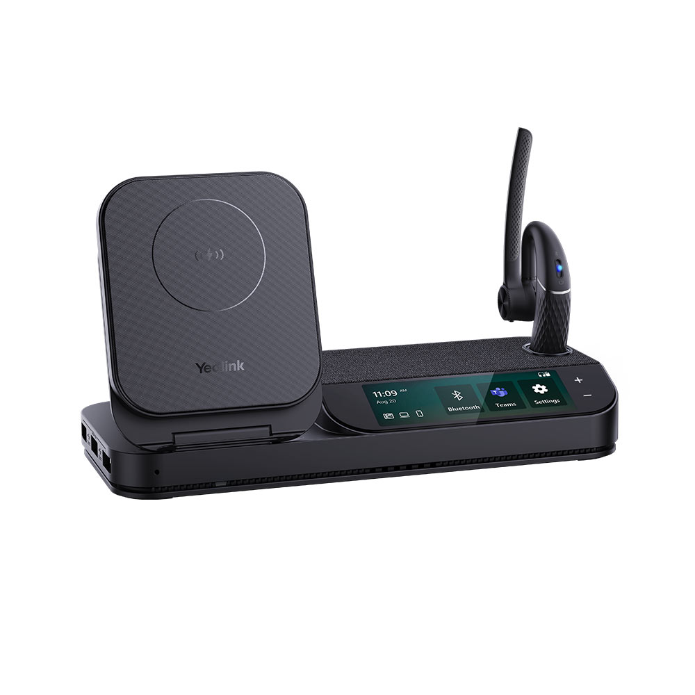 Mono Bluetooth Headset