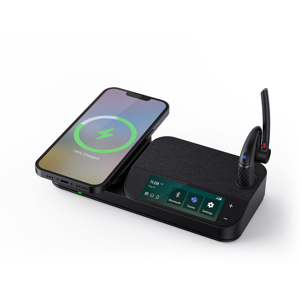 Mono Bluetooth Headset - Image 3