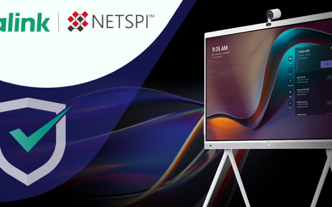 Yealink Works with NetSPI for Extensive Security Assessment